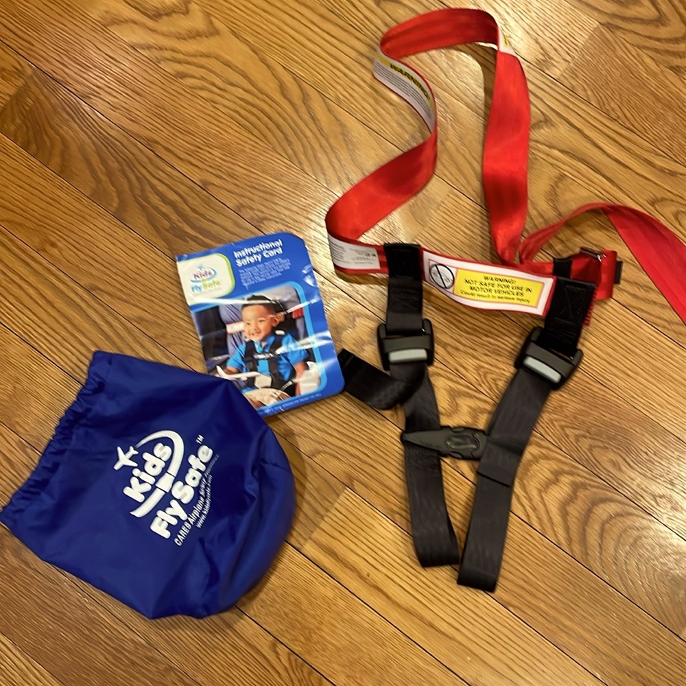 Kids FlySafe Safety Harness